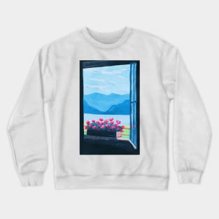 Serenity Crewneck Sweatshirt